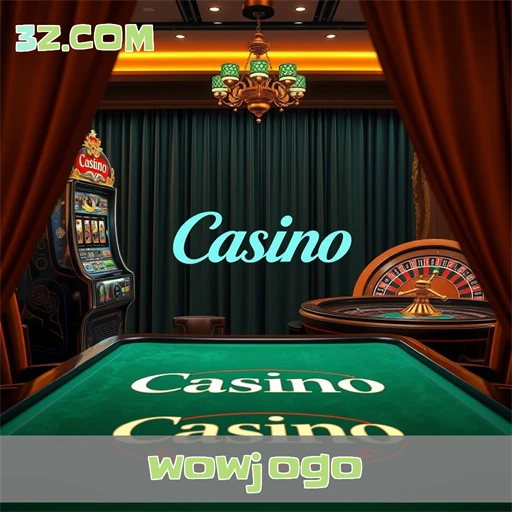 Cassino do wowjogo: entretenimento e emoção sem limites