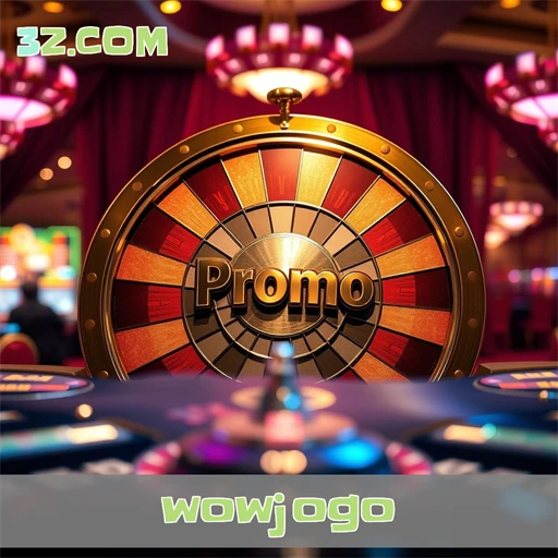 Promoções Incríveis no wowjogo: O Paraíso dos Gamers