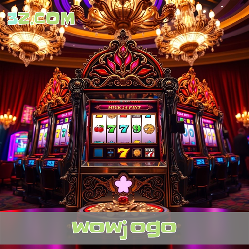 A Magia das Slots no wowjogo: Emoção em Cada Giro