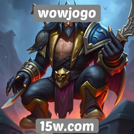 Tendências de jogos apresentados no wowjogo