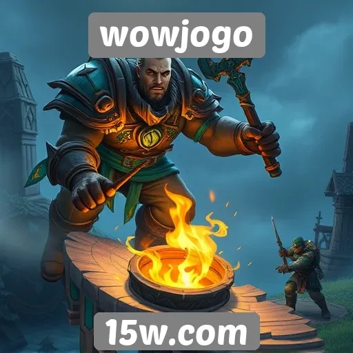 Impacto das atualizações de conteúdo em wowjogo