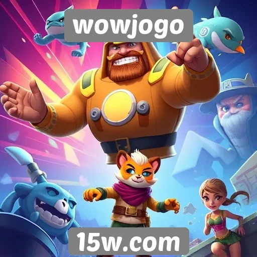 Revisão dos jogos mais populares disponíveis no wowjogo