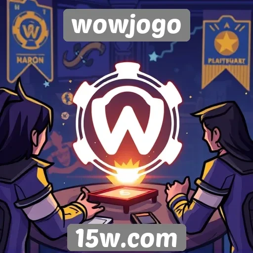 Como o wowjogo se destaca na comunidade gamer