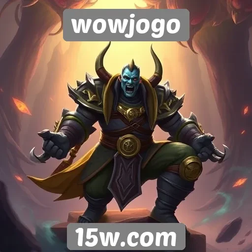 WoWJogo apresenta novos recursos para jogadores